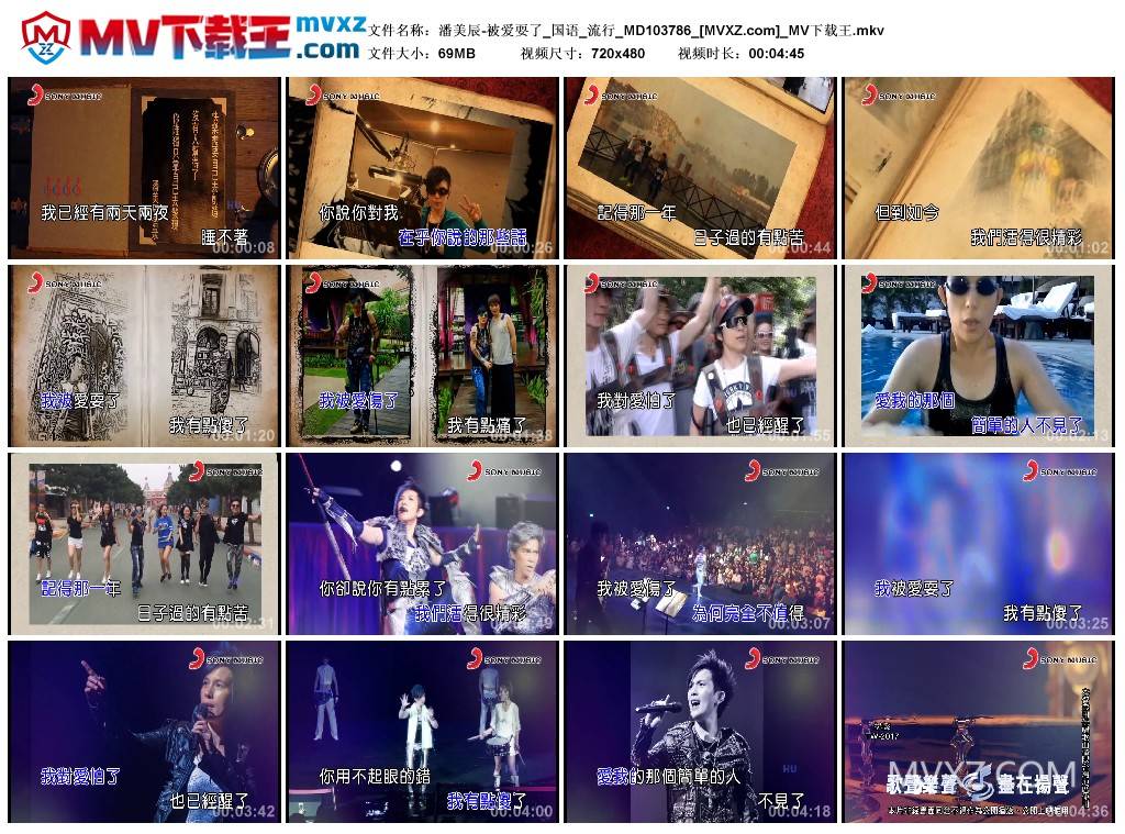 潘美辰-被爱耍了_国语_流行_MD103786